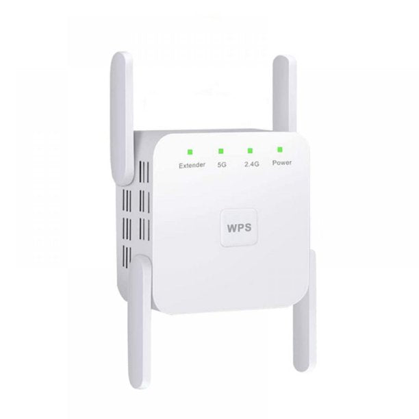 NetWave WiFi-förlängare — brittisk signalbooster och repeater för täckning i hemmet - Desfino