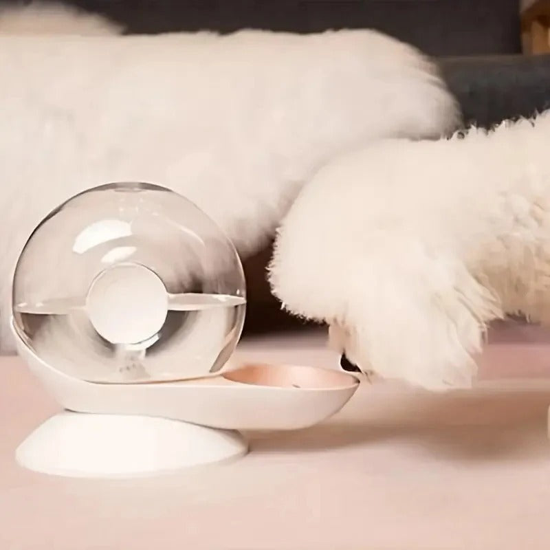 PetFlow automatische drinkfontein van 2.8L voor katten en honden - Desfino