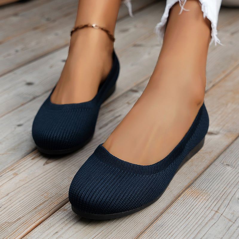 Kaylee-naisten ortopediset slip-on-kengät — pilvenpehmeä mukavuus - Desfino