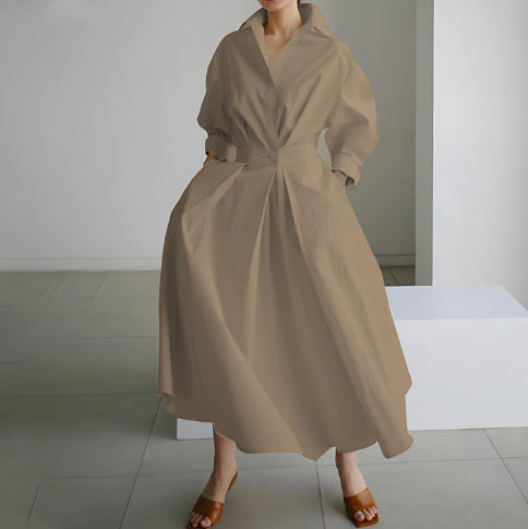 Robe Longue Élégante