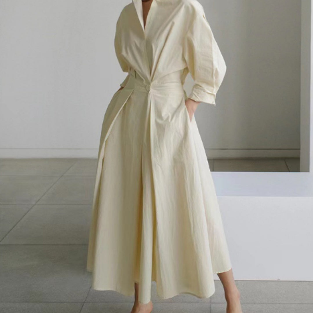 Robe Longue Élégante