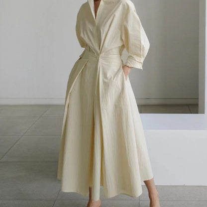 Robe Longue Élégante