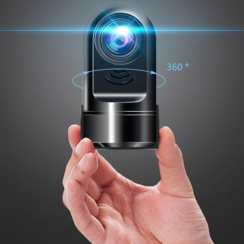 Cirro AI Dash Camera — Automatic Loop Recording, GPS Tracking, Night Vision Capture