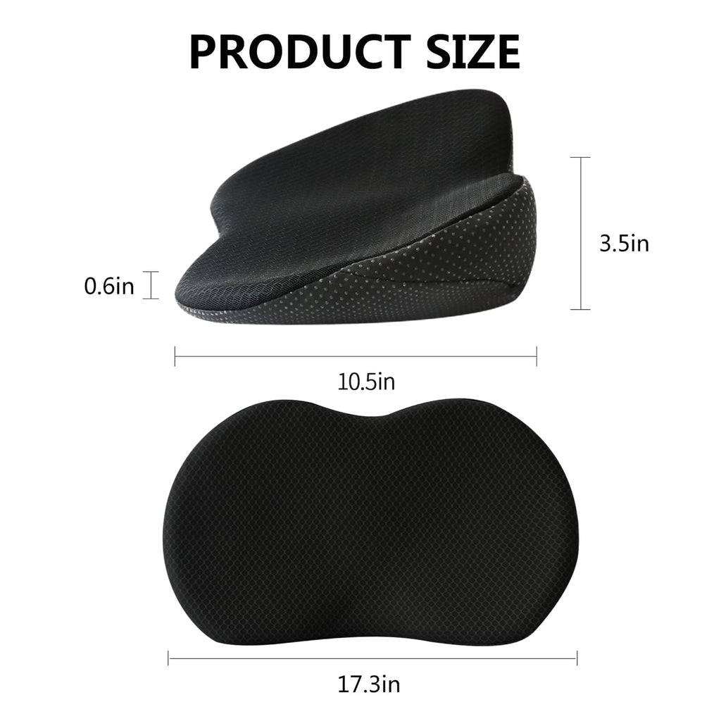 Height Raising Cushion for Car Seats — Adult