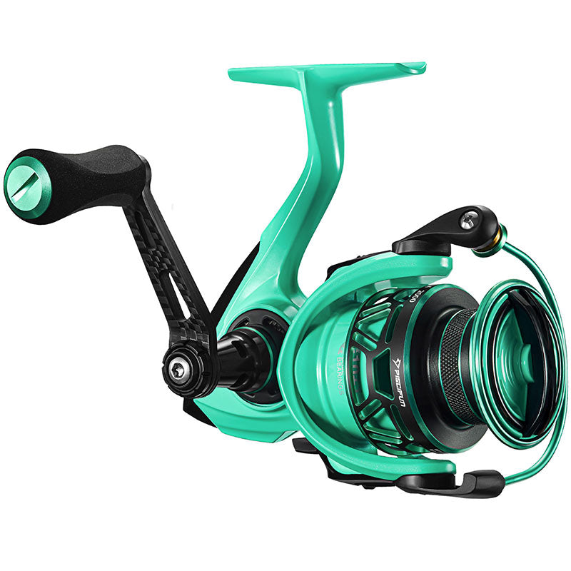 Piscifun Carbon Prism 2000 Carrete de spinning ultraligero - Desfino