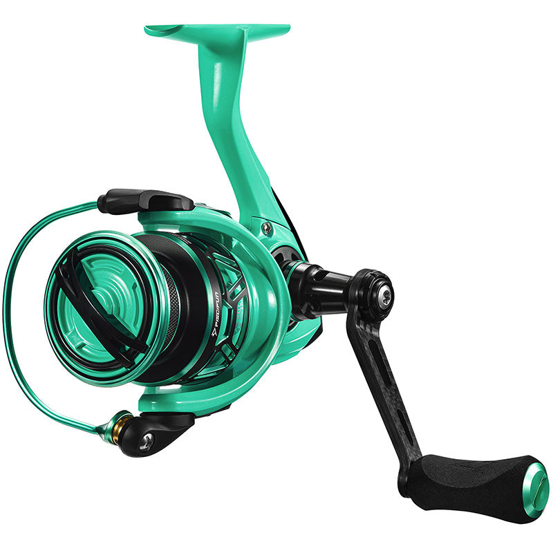 Piscifun Carbon Prism 2000 Carrete de spinning ultraligero - Desfino
