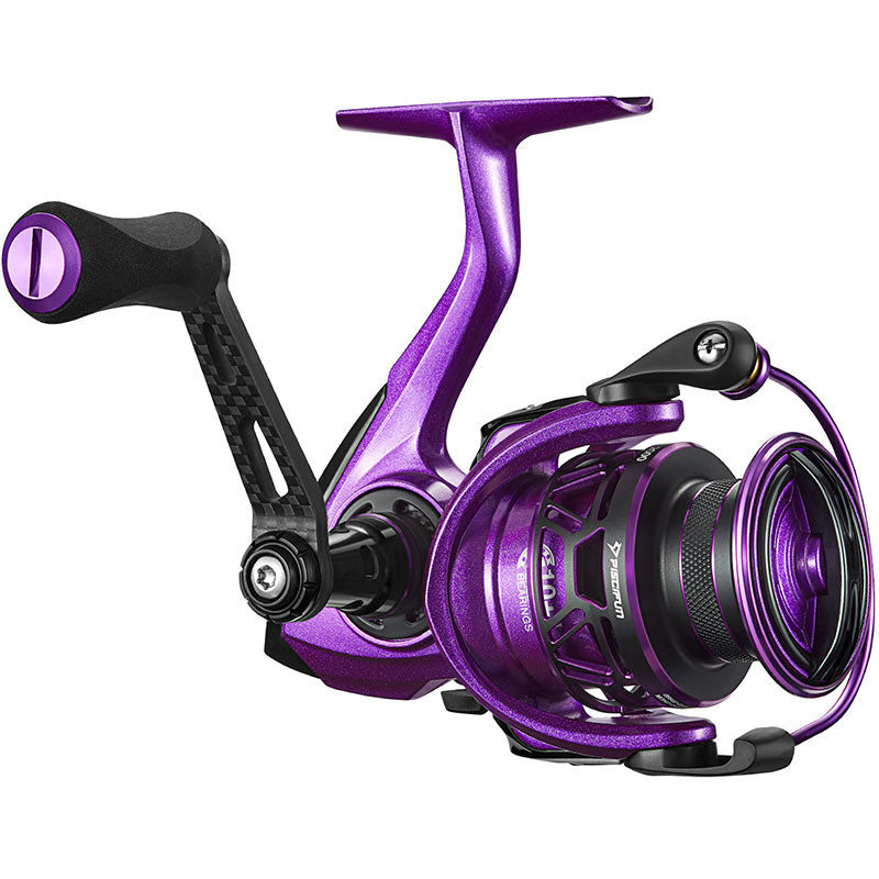 Piscifun Carbon Prism 2000 Carrete de spinning ultraligero - Desfino