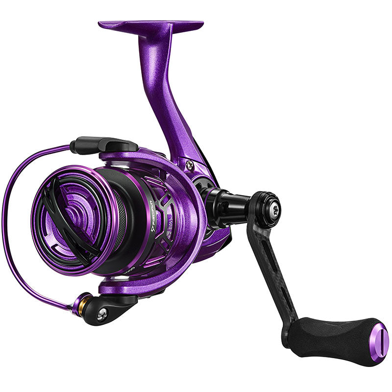 Piscifun Carbon Prism 2000 Carrete de spinning ultraligero - Desfino