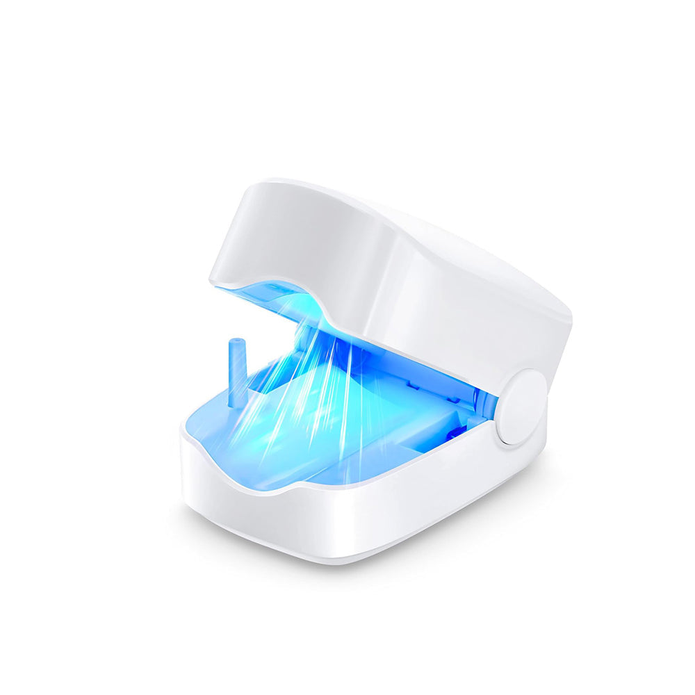NexaLume Toenail Fungus Laser — 910nm Infrared & 407nm Blue Light - Desfino