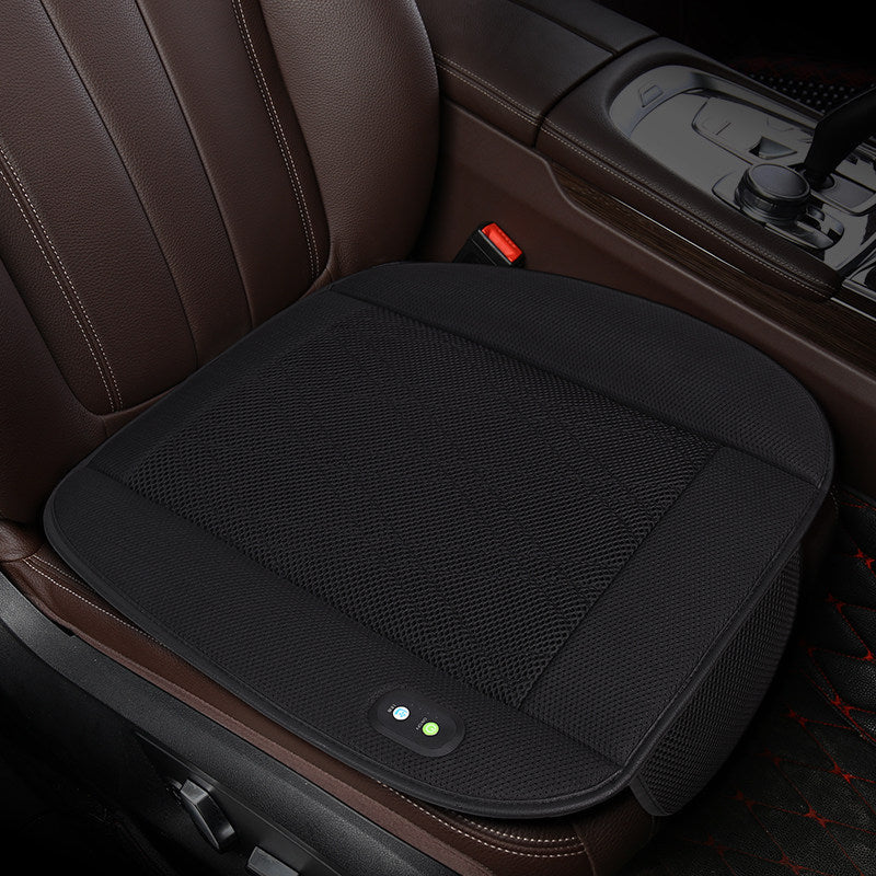 VentSeat USB-Kühlauflage für Autositze — Belüftetes Ventilatorpolster - Desfino