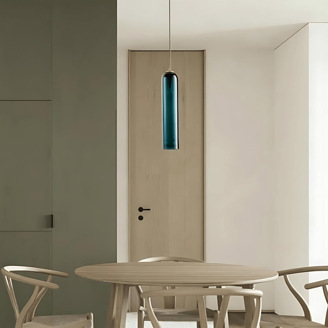 Liora pendellampskollektion | E27 LED-armatur, 90–260V AC - Desfino