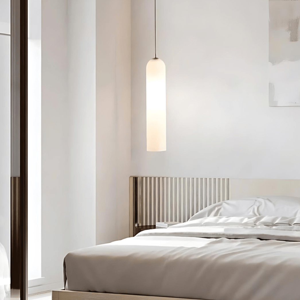 Liora pendellampskollektion | E27 LED-armatur, 90–260V AC - Desfino