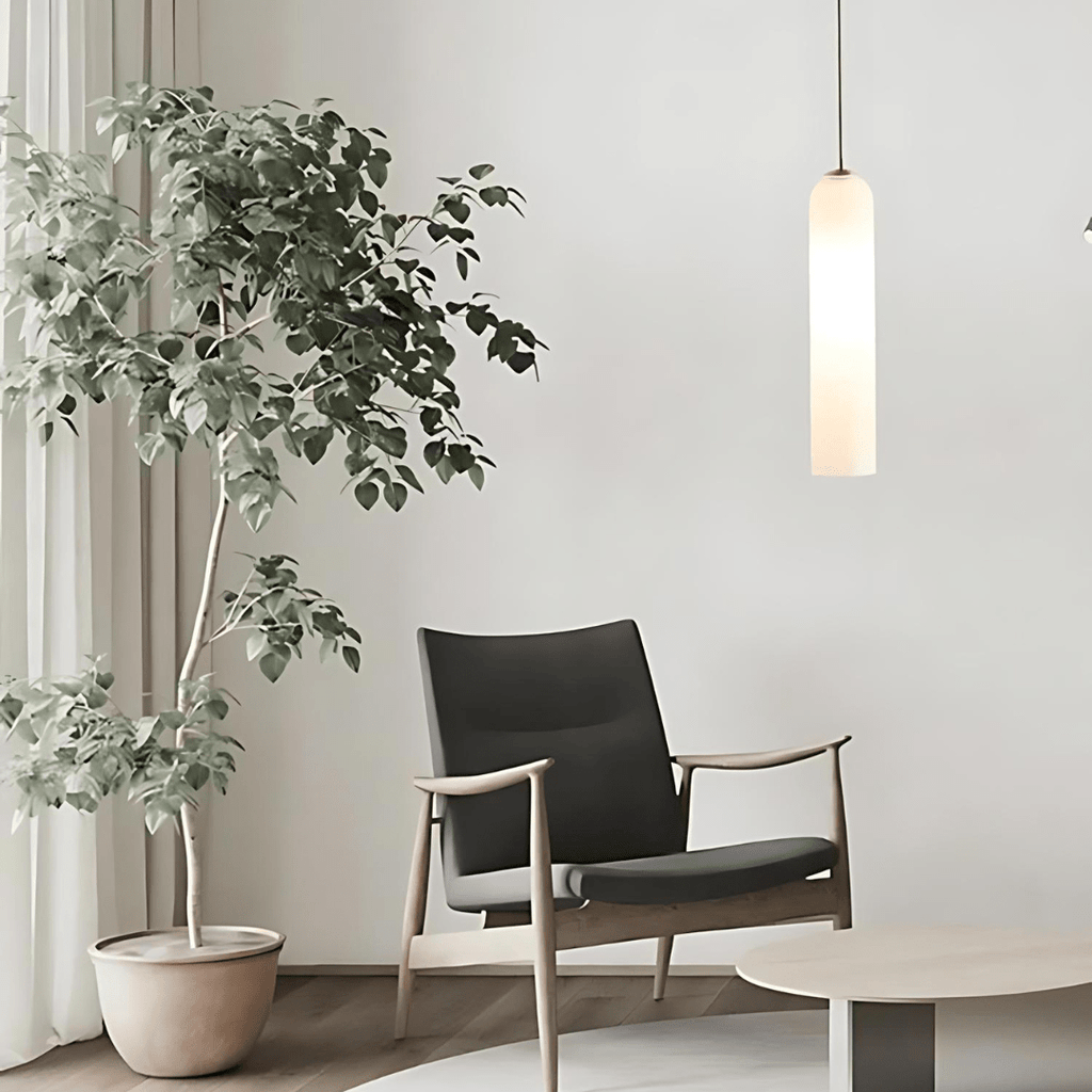 Liora pendellampskollektion | E27 LED-armatur, 90–260V AC - Desfino
