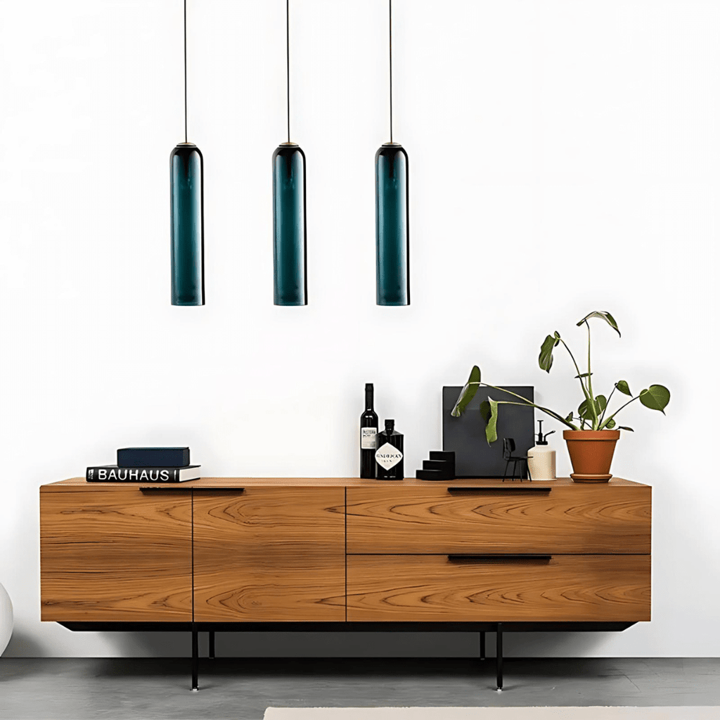 Liora pendellampskollektion | E27 LED-armatur, 90–260V AC - Desfino