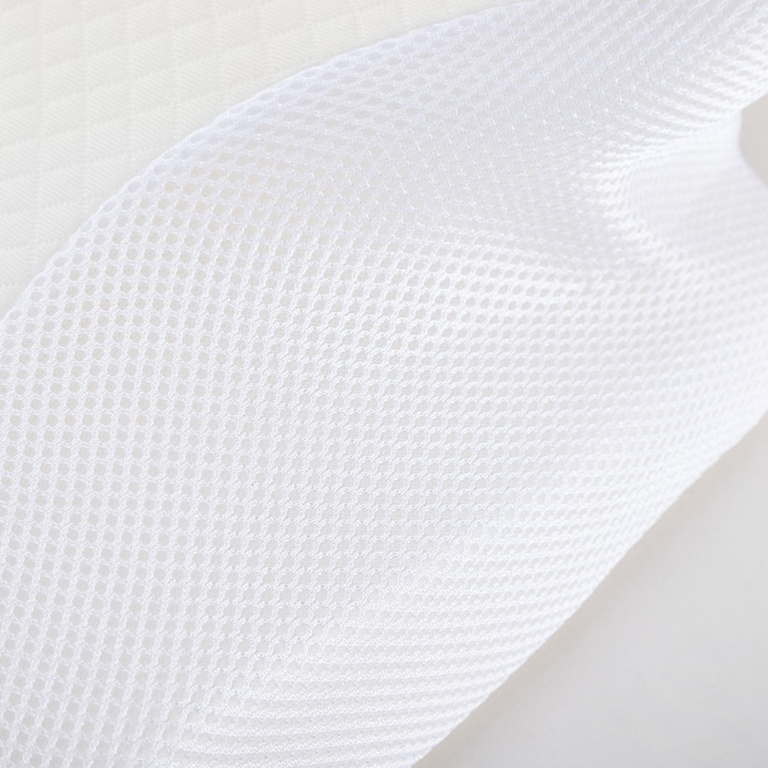 Oreiller ergonomique toutes positions SolaraContour — Soutien du cou et du dos | Desfino