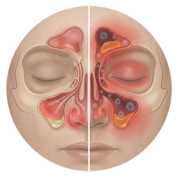 Nettoyeur nasal à double action — Rinçage salin et aspiration douce | Desfino