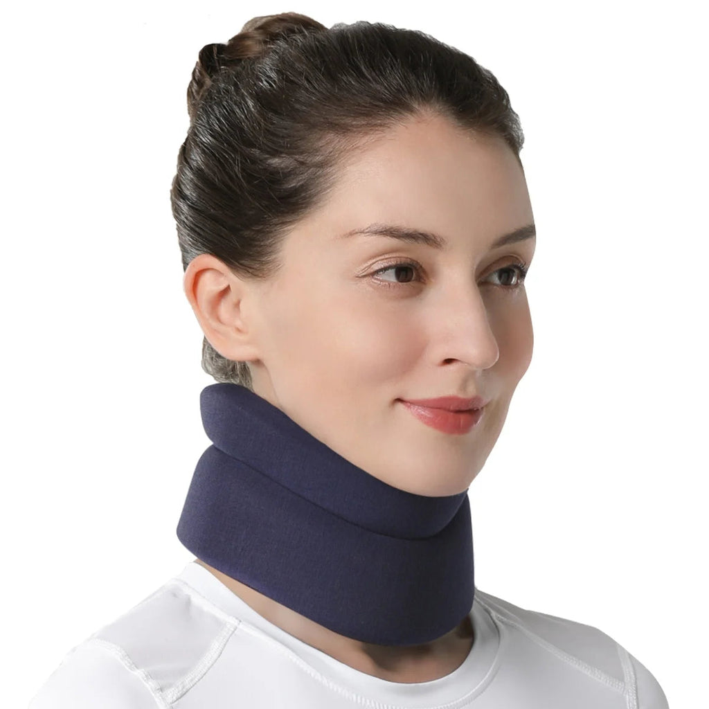 SpineAlign - orteza szyjna — oddychające podparcie kręgosłupa - Desfino