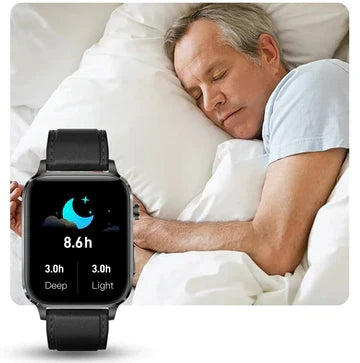 VitaTrack-glukosesmartwatch — ikke-invasiv måling af blodsukker og hjerte - Desfino