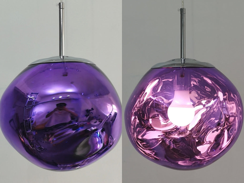 LumaNova Contemporary LED Pendant Light — Luminoir Studio Fixture - Desfino