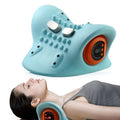 KyntraFlex EMS Neck Massager — Deep Tissue Pain Relief - Desfino