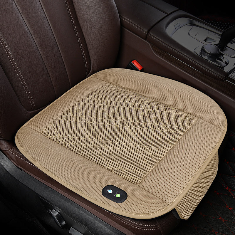 VentSeat USB-Kühlauflage für Autositze — Belüftetes Ventilatorpolster - Desfino