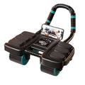 CorePulse Automatische Rebound-Bauchrolle — Integrierte Ellbogenpolster - Desfino