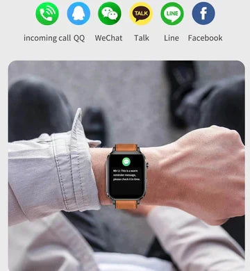 VitaTrack-glukosesmartwatch — ikke-invasiv måling af blodsukker og hjerte - Desfino