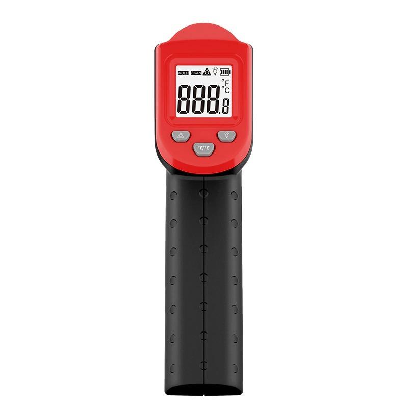 ThermoVue håndholdt, berøringsfrit infrarødt digitalt termometer - Desfino