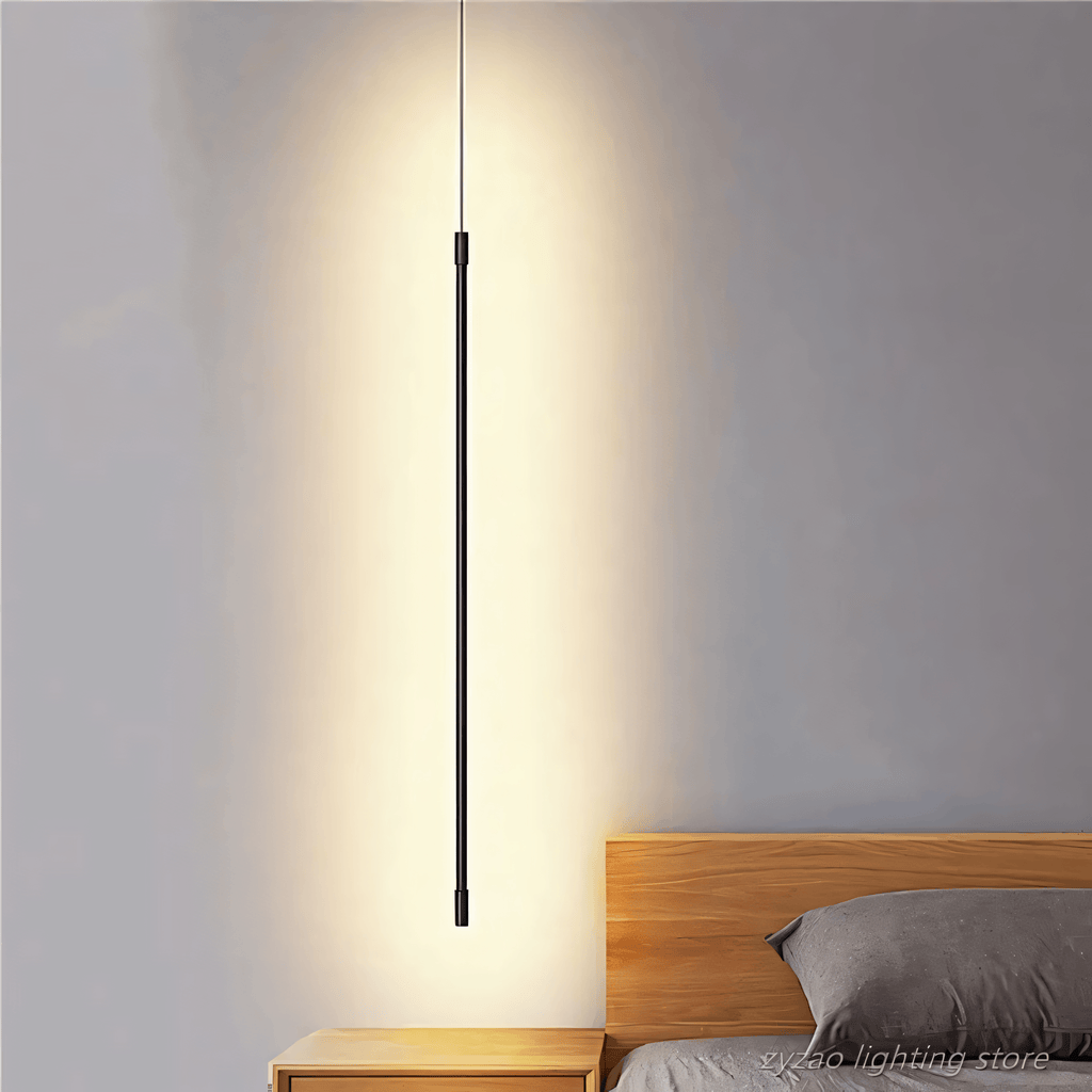 Lumaire slanke verticale lichtbalk - zachte sfeerverlichting - Desfino