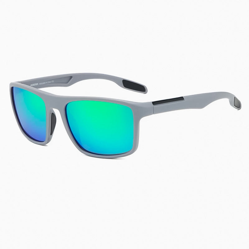 משקפי שמש מקוטבים AeroLite TR90 Polarized — עדשות בעובי 1.1 מ"מ ונוחות קלילה במיוחד