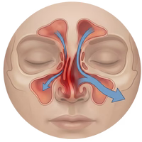 Nettoyeur nasal à double action — Rinçage salin et aspiration douce | Desfino