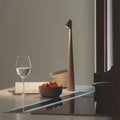 Nordic minimalistisk LED-bordlampe — Ledningsfri, trådløs design - Desfino