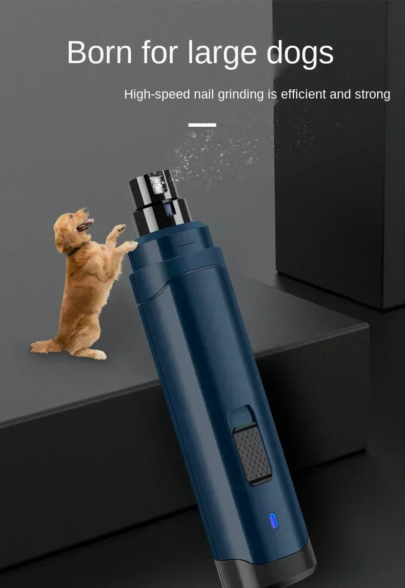 PawGlow Pro LED Nail Clippers — Safe Care for Dogs and Cats - Desfino