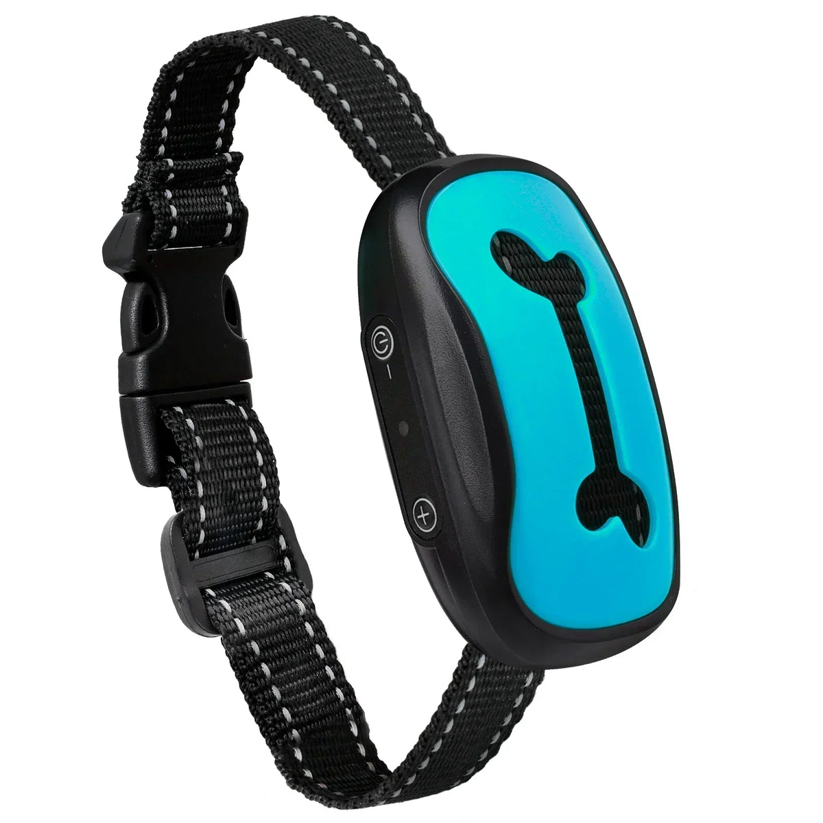 CalmPaw Pro Smart Anti-Bark Collar — Beep/Vibration, No Shock - Desfino