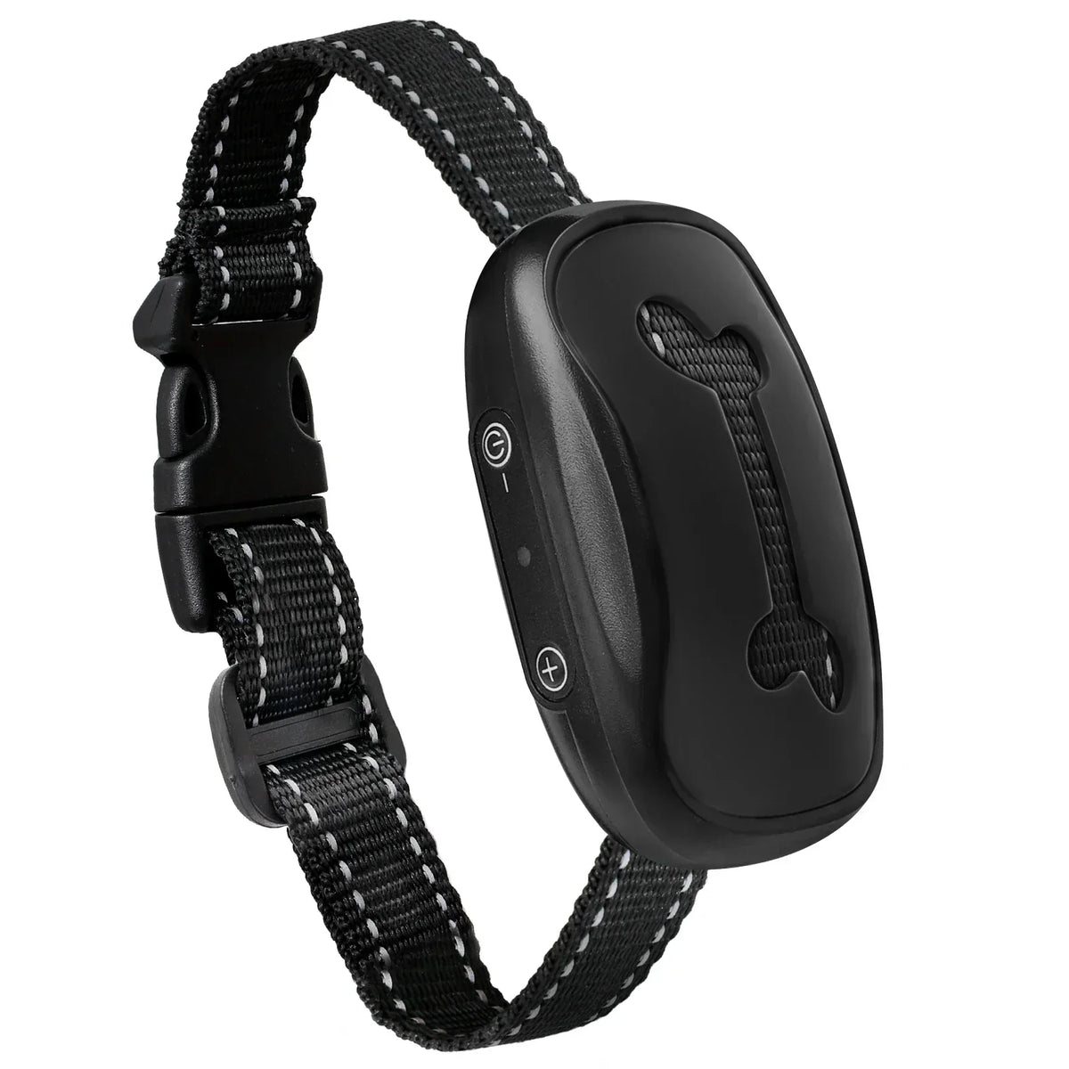 CalmPaw Pro Smart Anti-Bark Collar — Beep/Vibration, No Shock - Desfino