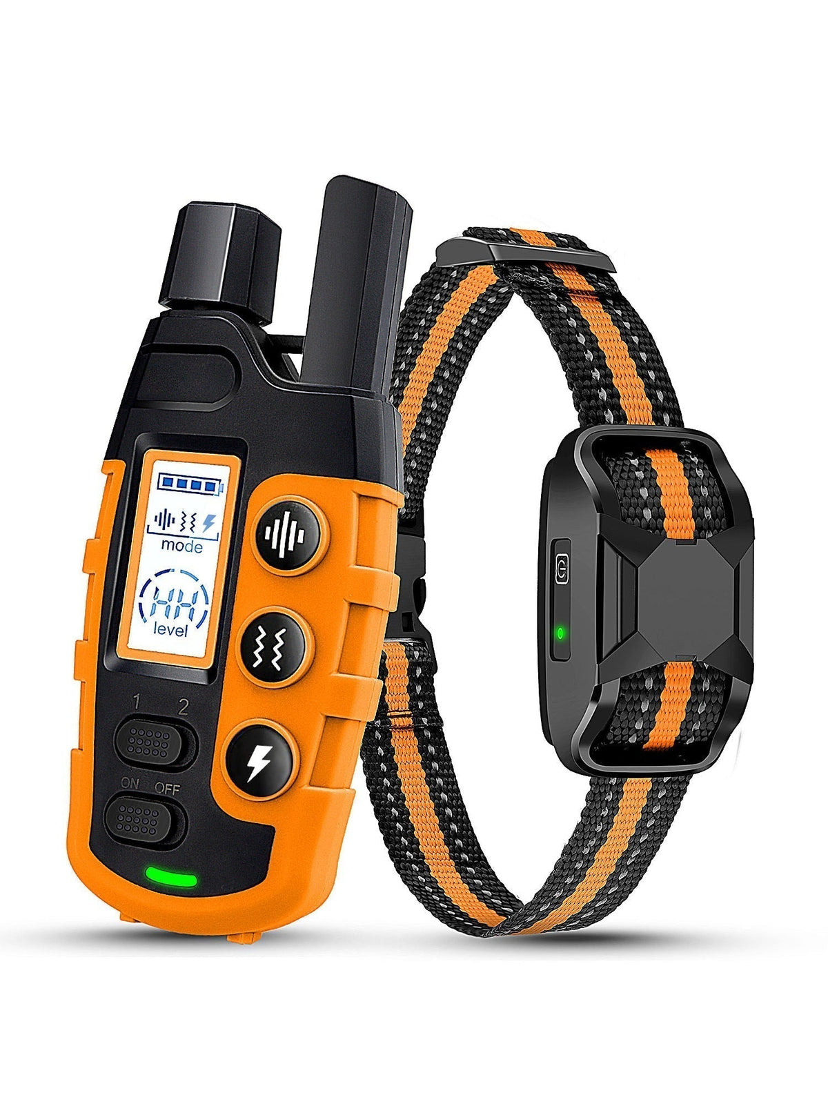 HydraPaw Pro Waterproof Remote Dog Training Collar