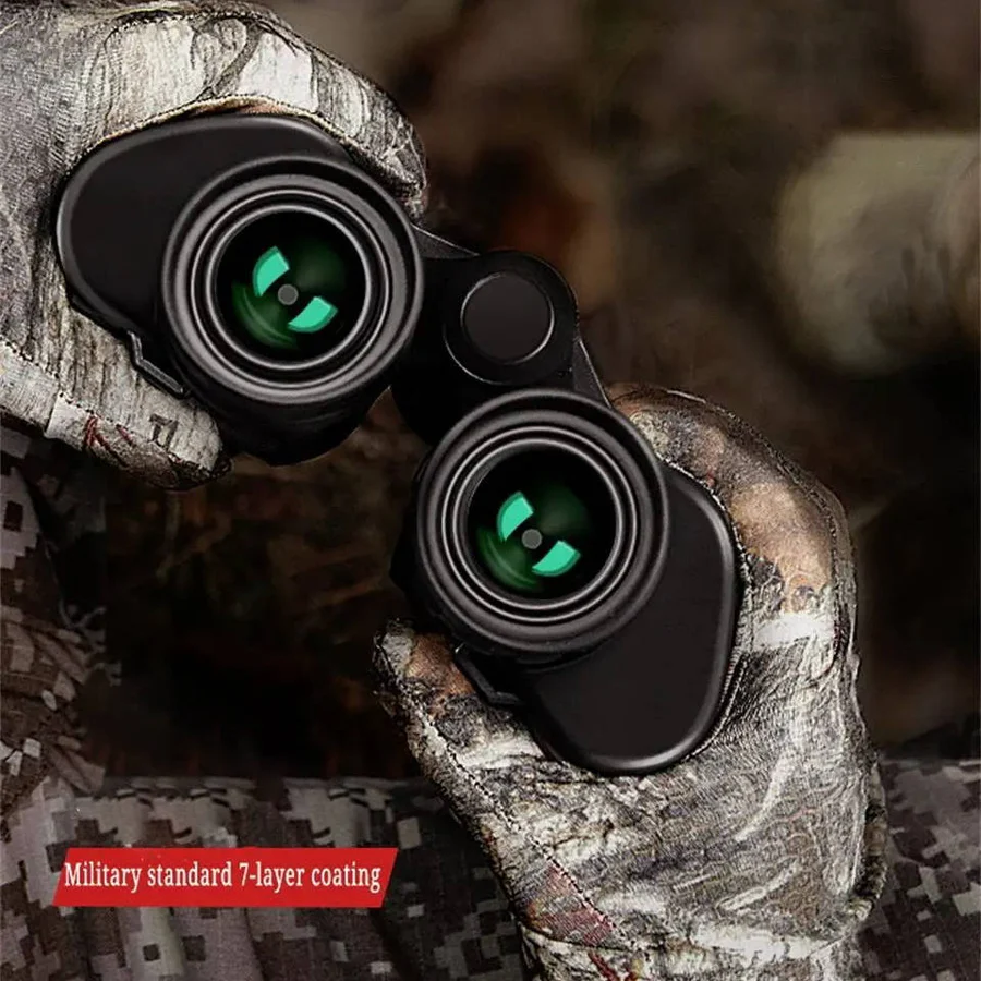 Long Range Binoculars