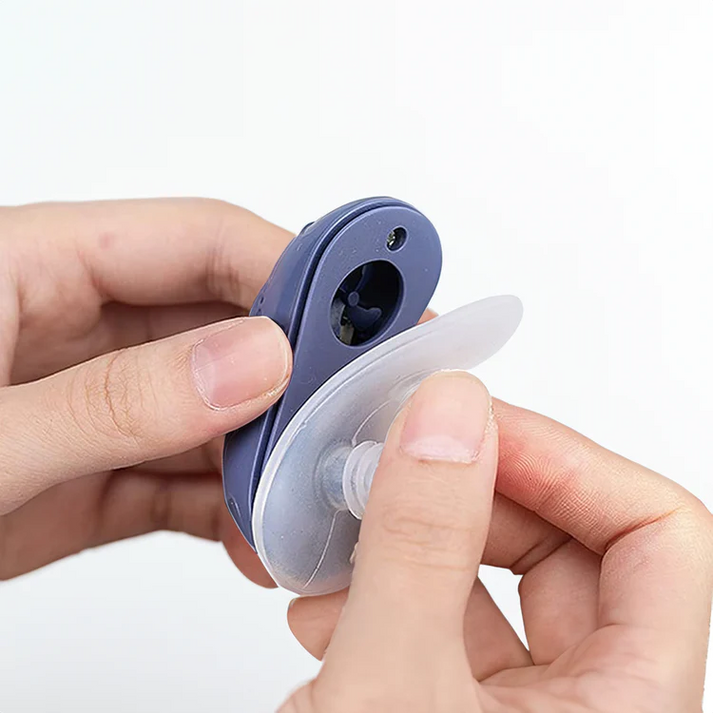Nebula CPAP Nano — Dispositif anti-ronflement silencieux, compact et sans tuyau - Desfino