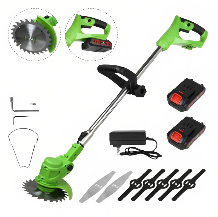 Coupe-bordures sans fil 24V VerdaPro — 18,000 tr/min, 1350W - Desfino
