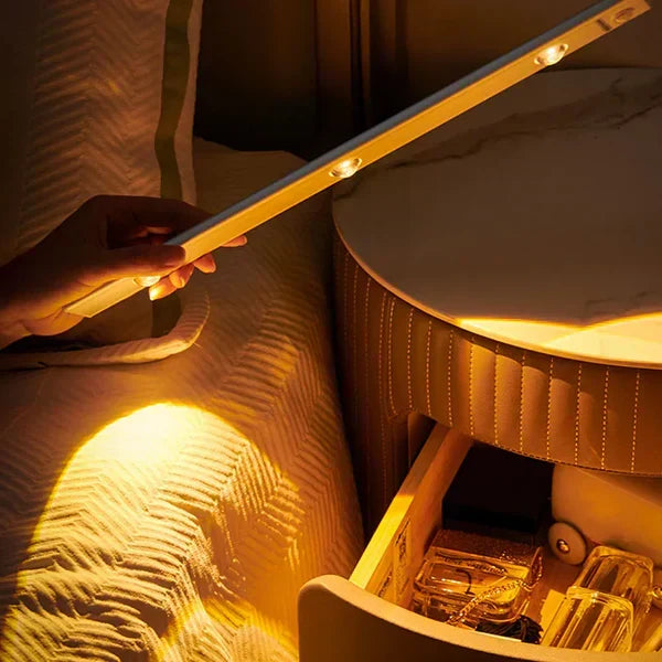 NovaBeam kabellose LED-Leuchte mit Bewegungssensor — Kabelloses Design - Desfino