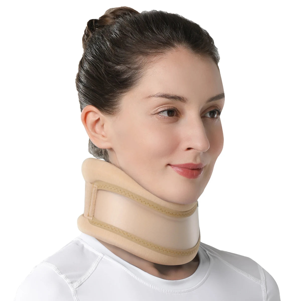 SpineAlign - orteza szyjna — oddychające podparcie kręgosłupa - Desfino