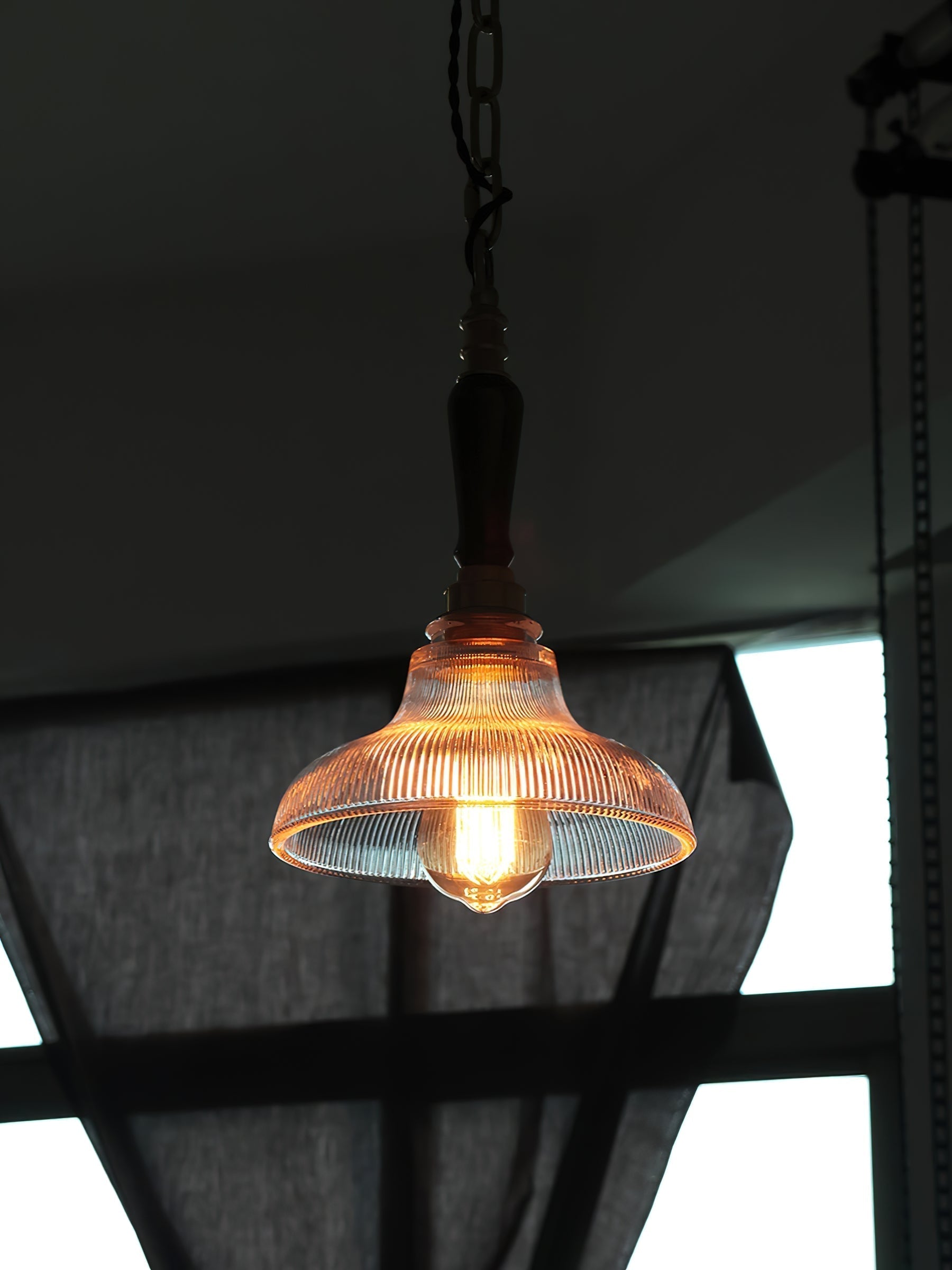 Holophane Ceiling Suspension Lamp