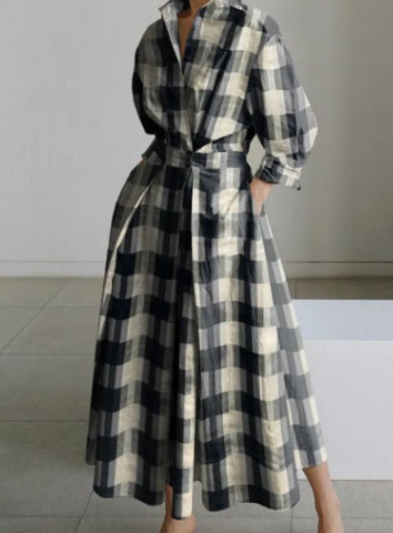 Robe Longue Élégante