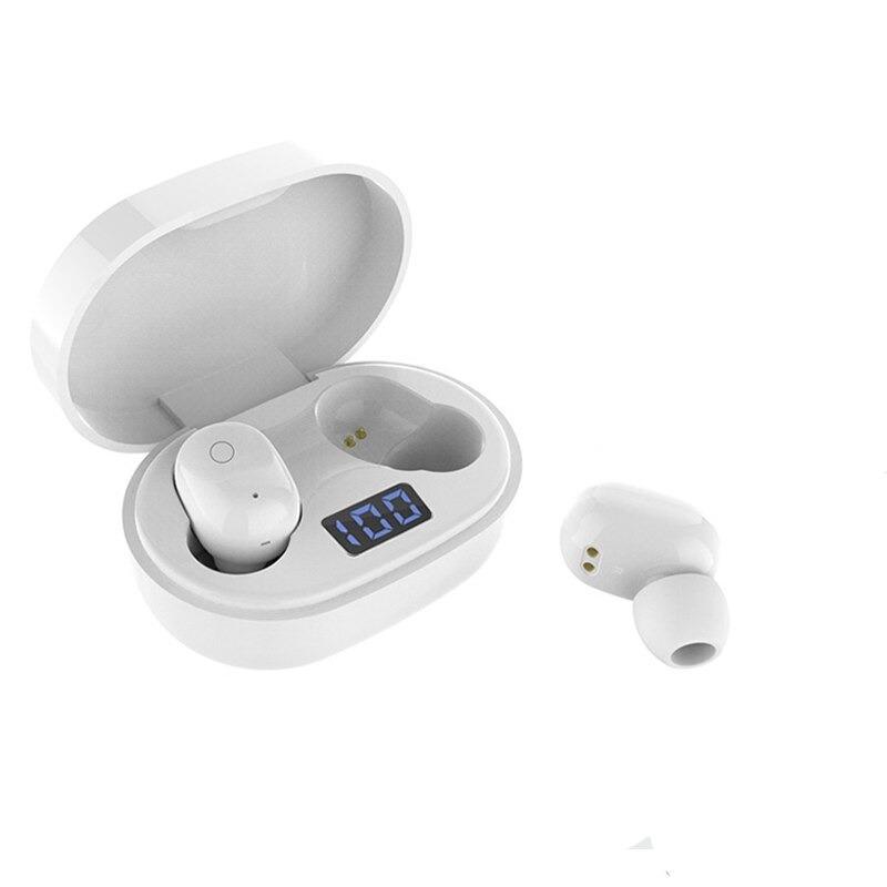 Bouchons d’oreilles antibruit Bluetooth LumaEar — Audio sans fil compact - Desfino