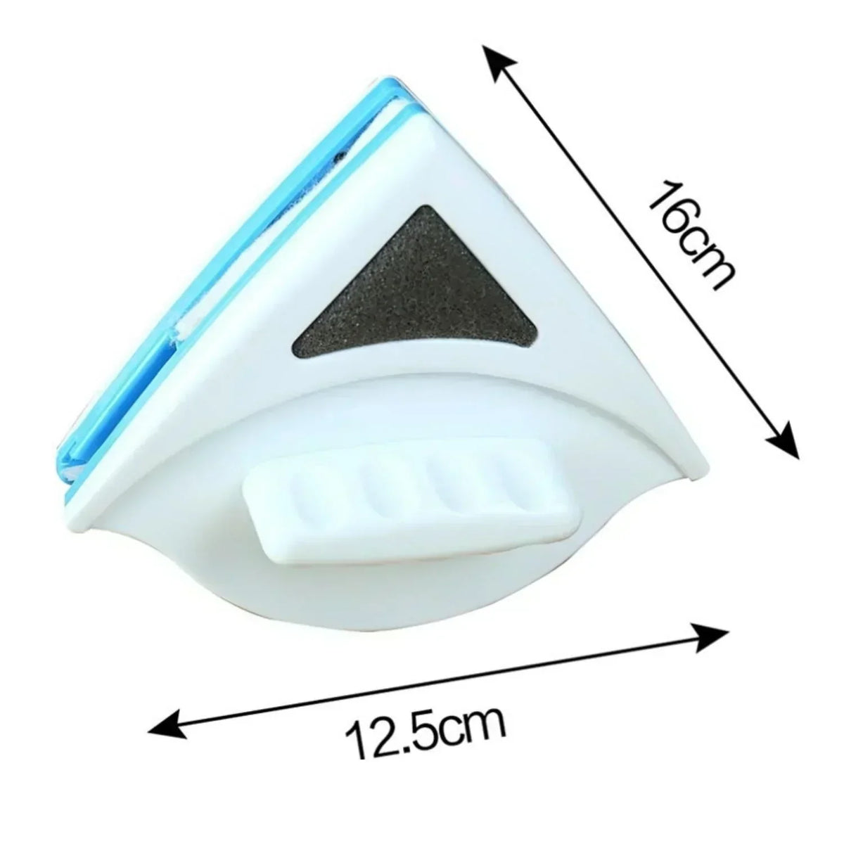 ClearMag Dual-Sided Magnetic Window Cleaner Kit — 3–8mm Single-Pass Fit