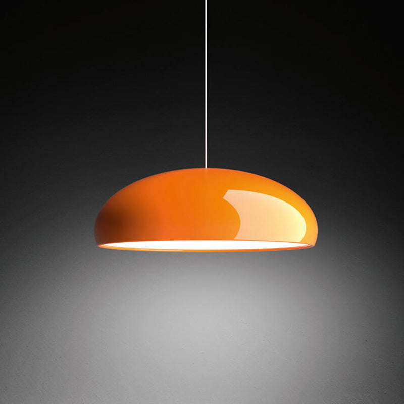 Nova Deco Pendant Light — 35, 45 & 60cm Round Sizes, 3 Color Modes - Desfino