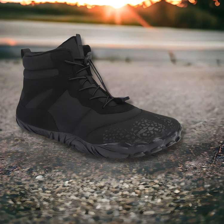 Chaussures minimalistes souples et respirantes — Adhérence antidérapante pour l’hiver | Desfino