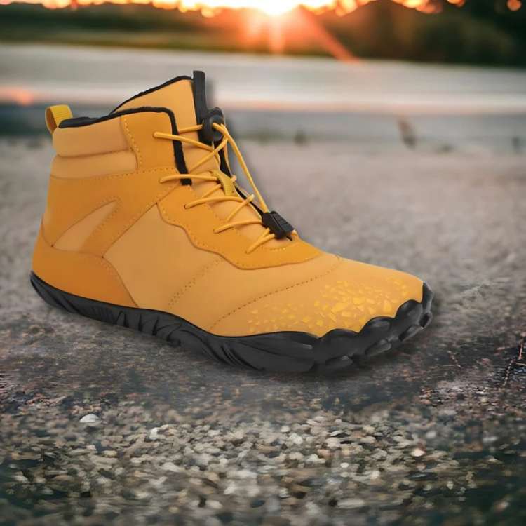 Chaussures minimalistes souples et respirantes — Adhérence antidérapante pour l’hiver | Desfino