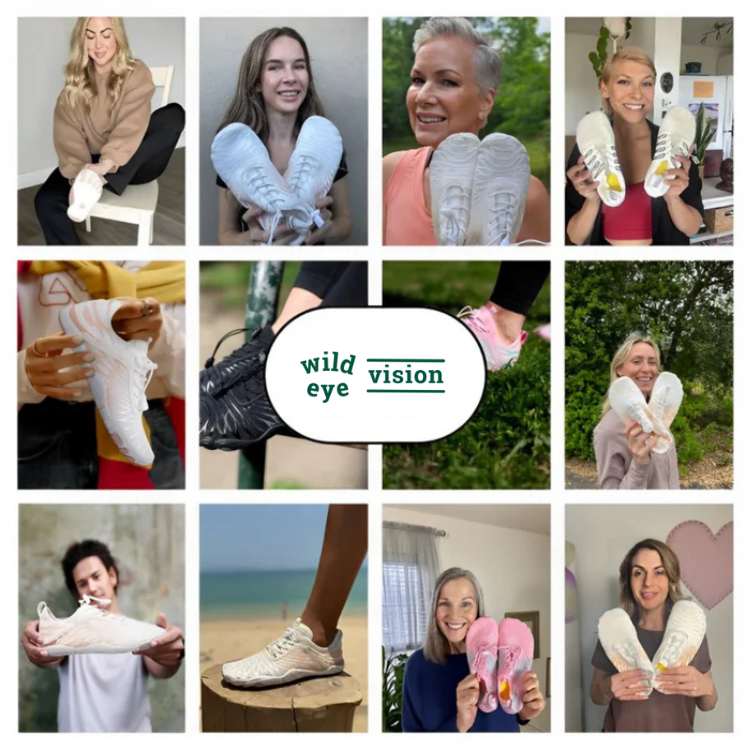 Chaussures minimalistes souples et respirantes — Adhérence antidérapante pour l’hiver | Desfino