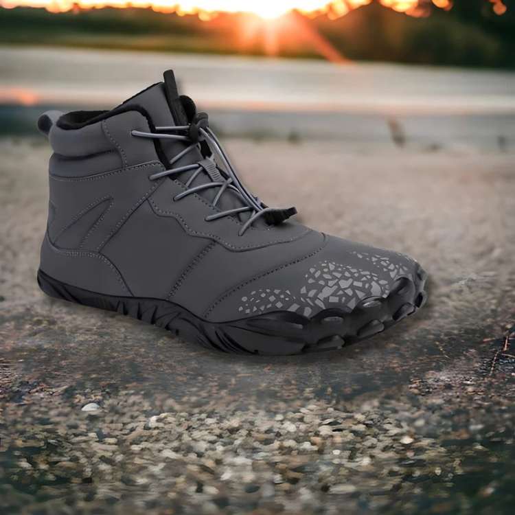 Chaussures minimalistes souples et respirantes — Adhérence antidérapante pour l’hiver | Desfino